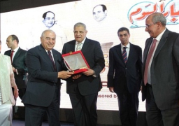 تسليم جوائز مصطفى وعلى أمين الصحفية للفائزين بحضور رئيس مجلس الوزراء