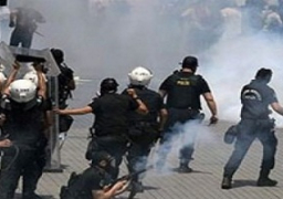 تعليق الدراسة بكلية الآداب جامعة أنقرة بسبب اشتباكات