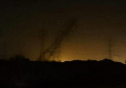 تفاصيل تفجير برجى كهرباء مدينة الإنتاج والنايل سات