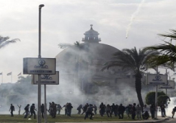 القبض على 13 طالبا إخوانيا لإثارة الشغب بجامعة القاهرة