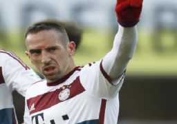 جوارديولا يستبعد مشاركة ريبيري امام بورتو في دوري الابطال