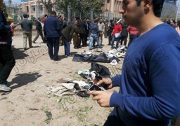 النائب العام يحيل قضية انفجار استاد كفر الشيخ إلي النيابة العسكرية