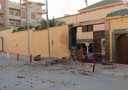 داعش ليبيا يتبنى تفجير السفارة الاسبانية بطرابلس