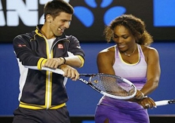ديوكوفيتش وسيرينا يتربعان على عرش صدارة التصنيف العالمي للتنس