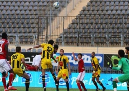 ذئاب الجبل تهزم الأهلي 1-0 وتبعده عن لقب الدوري العام