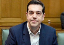 رئيس اليونان يجري مباحثات مع السيسي خلال زيارته للقاهرة