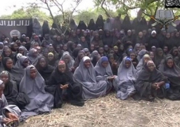 رئيس نيجيريا الجديد يتعهد بتحرير 200 فتاة مختطفين لدى بوكو حرام