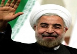روحاني: إيران لن تقبل اتفاقا نوويا بدون رفع العقوبات
