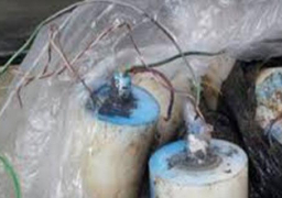 الأهالي يضبطون فتاة حاولت زرع قنبلة بجوار الأكاديمية العربية بأبي قير