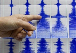 زلزال يقع قرب سواحل تايوان قوته 6.4 درجة