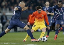 سان جيرمان يواجه برشلونة والبارين مع بورتو بدورى ابطال اوروبا