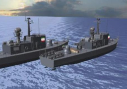 سفن حربية إيرانية تتجه إلى خليج عدن و مضيق باب المندب