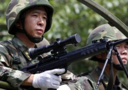 شرطة الصين تطلق النار على “إرهابيين” عند الحدود مع فيتنام