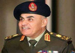 الفريق أول صدقي صبحي يلتقي رئيس أركان الجيش الشعبي لدولة جنوب السودان