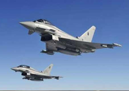 طائرات “عاصفة الحزم” تواصل قصف المواقعً العسكريه للحوثيين في صنعاء