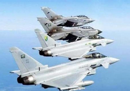 مقاتلات “عاصفة الحزم ” تقصف عدة مواقع موالية ل” علي عبدالله صالح” بصنعاء