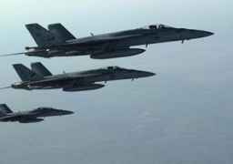 طائرات “عاصفة الحزم” تقصف مواقع للحوثيين شرقي وجنوبي اليمن