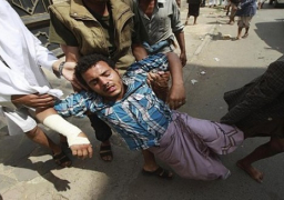 ارتفاع حصيلة ضحايا مواجهات عدن إلى 185 قتيلا ونحو 1300 مصاباً