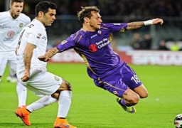 فيرونا يهزم فيورنتينا 1-0 في عقر داره بالدوري الإيطالي