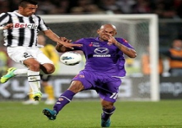 فيرونتينا يخسر من يوفنتوس بثلاثة أهداف لهدفين في الدوري الإيطالي