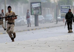 قتلى وجرحى فى اشتباكات عنيفة بين قوات «فجر ليبيا» والجيش الليبى