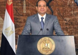 قرار جمهوري بالموافقة على اتفاقية إيجار معدات تنتهي بالتمليك لمشروع كهرباء غرب القاهرة