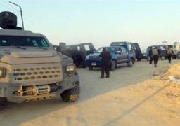 ثالث هجوم في يوم واحد.. إصابة 3 من قوات الأمن في هجوم مسلح بكمين أمني برفح