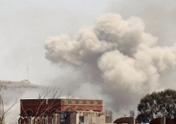 قوات التحالف تقصف مواقع للحوثيين بالضالع وأبين