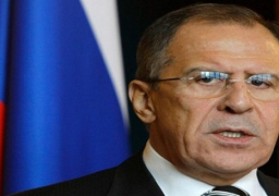 لافروف: كييف مسؤولة عن عدم تنفيذ اتفاقات مينسك