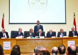 لجنة الانتخابات تنتهى من المسودة اﻷولية لعرضها على اجتماع الحكومة غدا