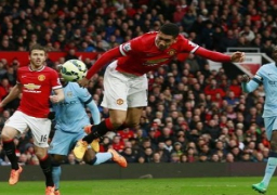 يونايتد يثأر من السيتي ويكتسحه برباعية في ديربي مانشستر