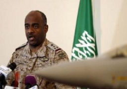 متحدث عاصفة الحزم: العمليات تسير على أفضل وجه وفق المخطط لها