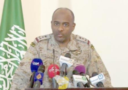 متحدث عاصفة الحزم: تفاعل كبير من قبائل اليمن مع الحملة العسكرية فى يومها الـ18