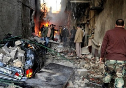 مجلس الأمن يطالب بإدخال مساعدات لمخيم اليرموك