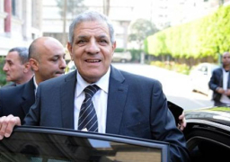 اليوم.. محلب يفتتح عدداً من المنشآت الجديدة بنادي الزمالك