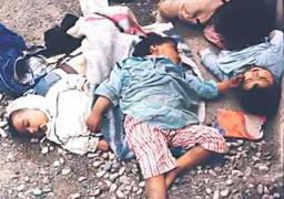 تاريخهم ملطخ بالدماء..45 عامًا على مذبحة “بحر البقر” أبشع جرائم عدو قتل 30 طفلًا