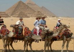 مصر تستهدف زيادة الإيرادات السياحية إلى 26 مليار دولار في عام 2020