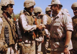 مصرع جندي وجرح 3 آخرين خلال تدريبات عسكرية سعودية باكستانية