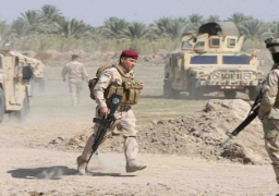 مقتل 74 من مسلحي “داعش” بنيران عراقية بالرمادي وتلال حمرين