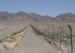 مقتل ثمانية عسكريين إيرانيين على يد مسلحين قرب حدود باكستان