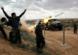 مقتل جنديين وإصابة 15 آخرين بالجيش الليبى جراء اشتباكات بنغازي