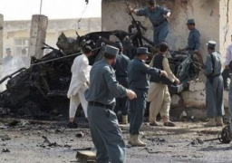 مقتل قائد بالشرطة وضابطين في هجوم شنته طالبان على محكمة في أفغانستان