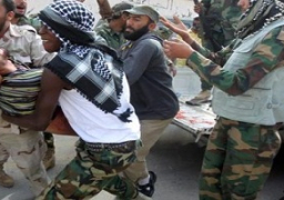 مقتل وإصابة 20 جنديًا من الجيش الليبى جراء اشتباكات فى مدينة بنغازى