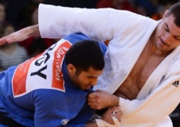 منتخب مصر يحصد ذهبية الفرق في البطولة الأفريقية للجودو