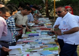 مهرجان الكتاب لترسيخ التسامح في العراق