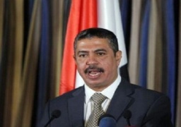 نائب الرئيس اليمني يدعو الحوثيين الى عدم استهداف المدن