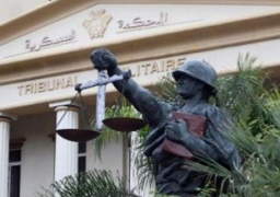 نيابة المنيا تحيل 70 إخوانيا للقضاء العسكرى فى أحداث حرق الكنائس