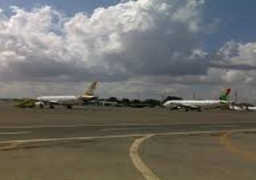 هبوط اضطراري لطائرة روسية بمطار شرم الشيخ الدولي وإنقاذ 232 سائحاً على متنها