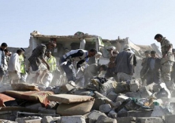 هبوط طائرة للصليب الأحمر وأخرى ليونيسيف في اليمن