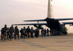 واشنطن تبدأ تدريب وحدات بالحرس الوطني الأوكراني